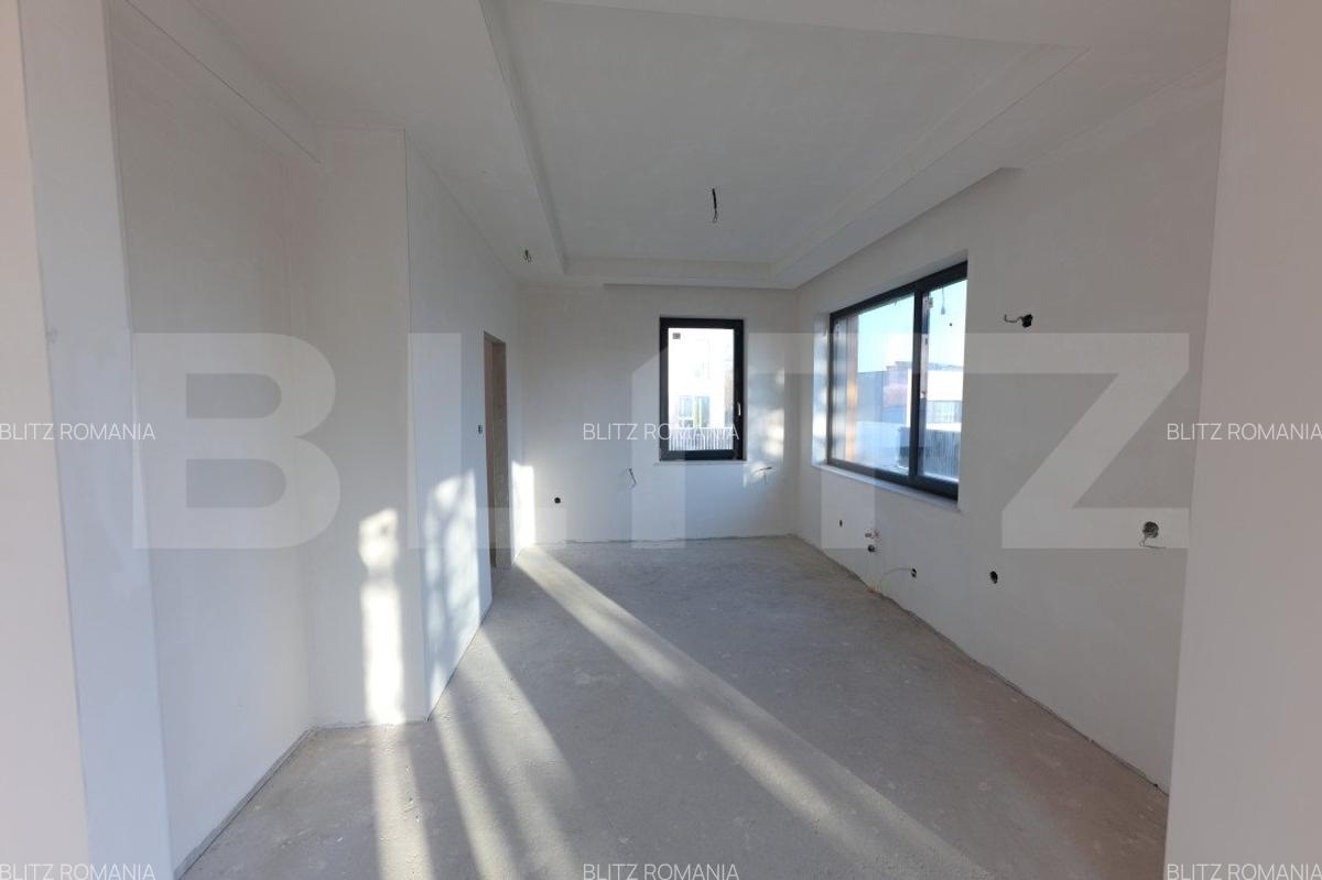Vila Smart Home, tamplarie casa pasiva, jaluzele ascunse, semineu, sauna. - 10