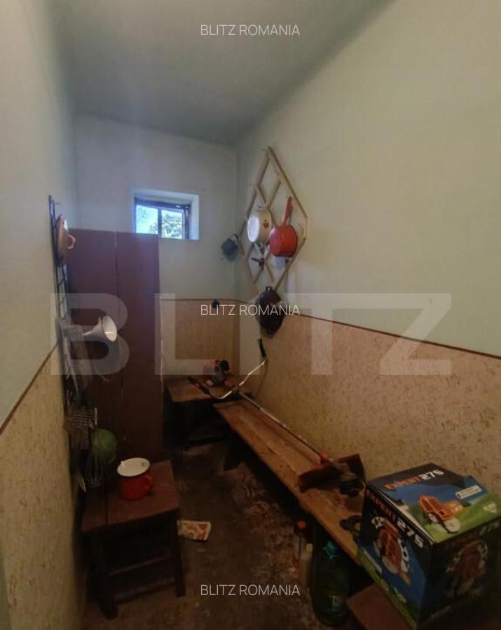 Casa cu 3 camere ?i o bucatarie de vara ?i 1300 mp teren - 15