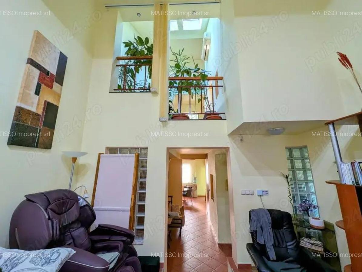 Casa cu 6 camere, 600 mp teren, zona Fratelia, limita cu Girocului - 7