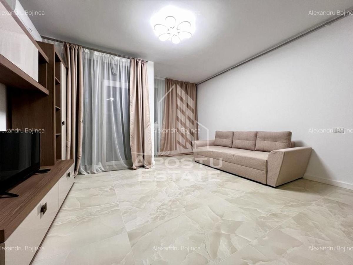 Apartament 2 camere, centrala proprie, loc de parcare, Torontalului - 3