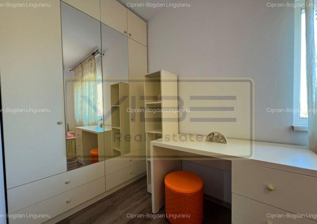 Casa noua tip duplex 4 camere 2 bai Popas Pacurari - 12