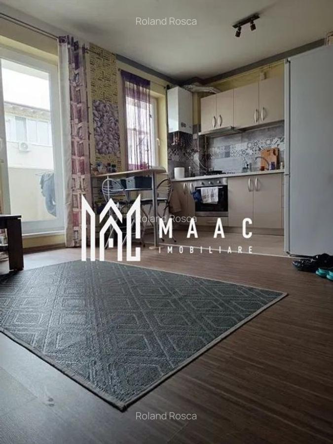 Apartament 2 camere | Balcon | 40 MPU | Doamna Stanca - 1