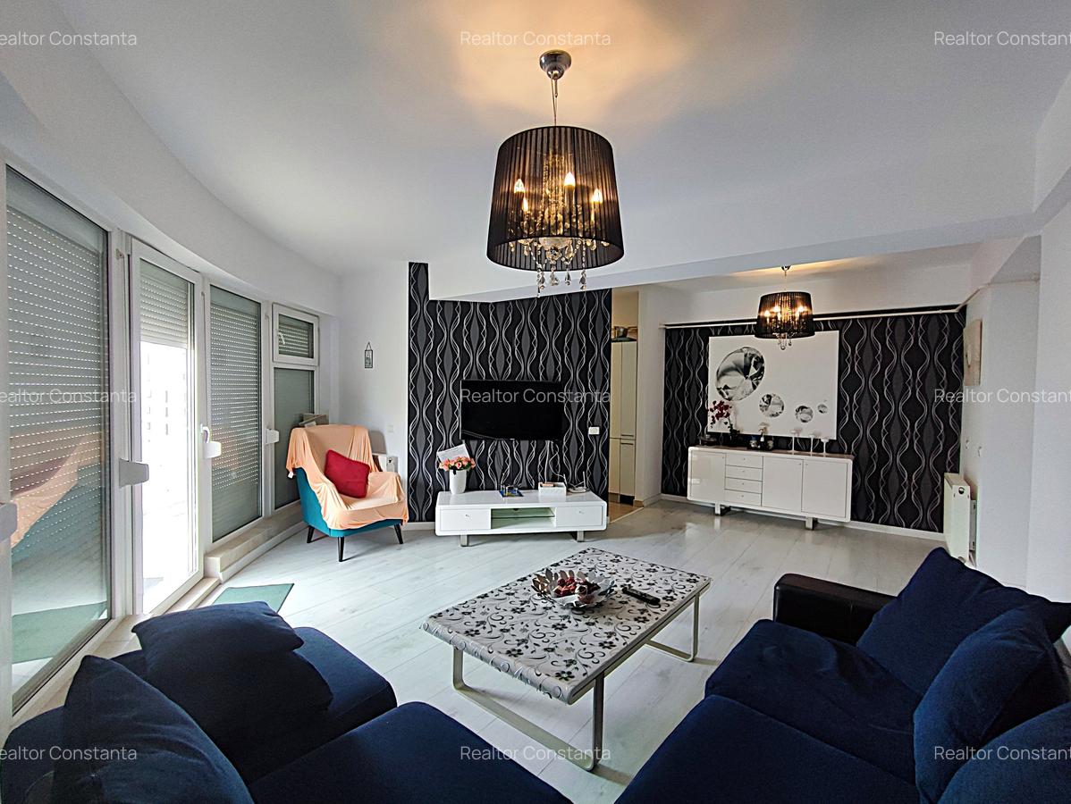 Apartament 2 camere de inchiriat in Mamaia Nord, zona cluburilor - 3