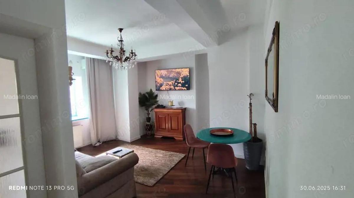 Vedere spre Palatul Cotroceni | 2 camere, mobilat-5 min metrou - 2