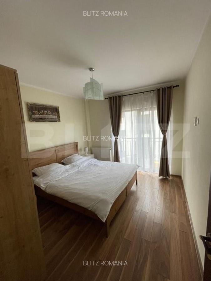 Apartament 3 camere, 60 mp, parcare, zona strazii Mircea Eliade - 1