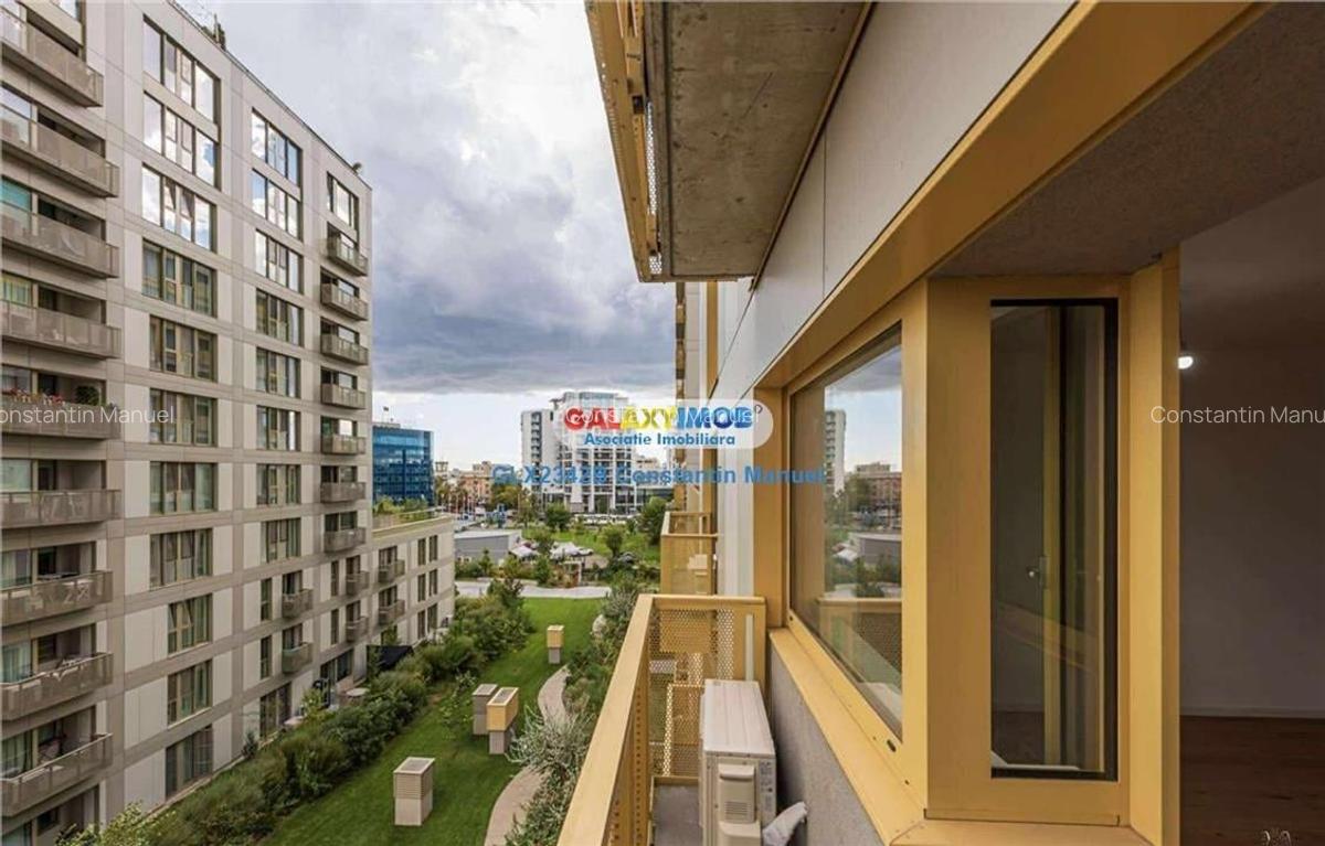 Apartament cu 2 camere, zona Herastrau, mobilat, parcare inclusa - 7