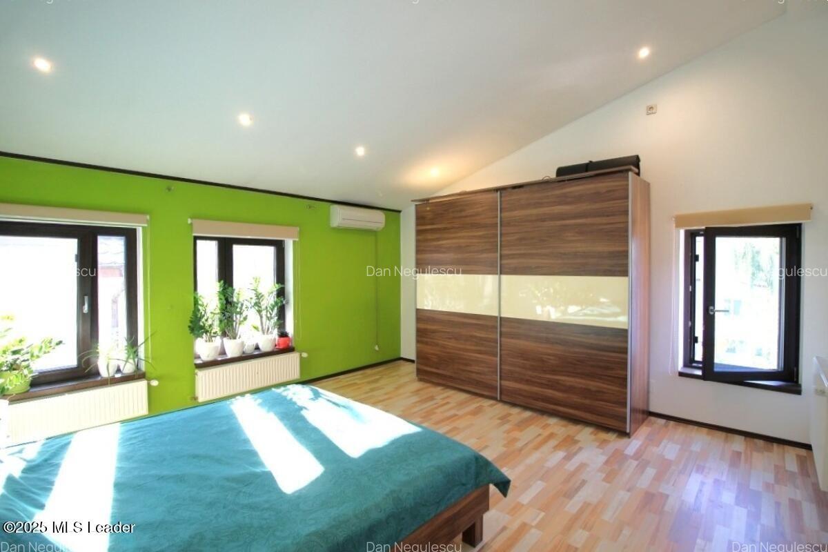 Popesti-Leordeni, Sf. Agnes, vila 2010, p+1+m, 216 mp, curte 138 mp! - 2