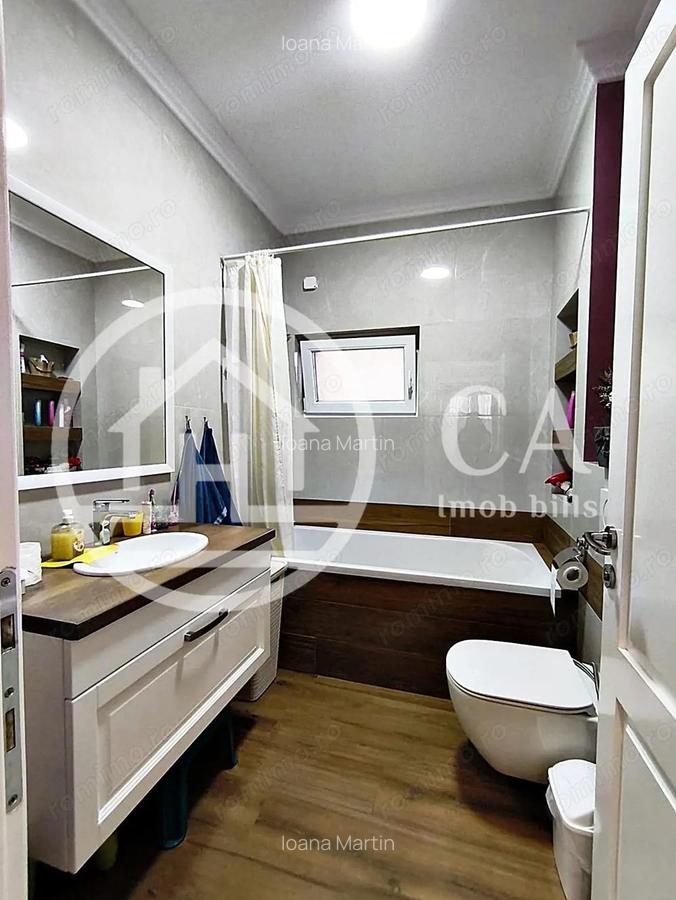 Casa de vanzare cu 5 camere in zona de Dealuri, Oradea - 10