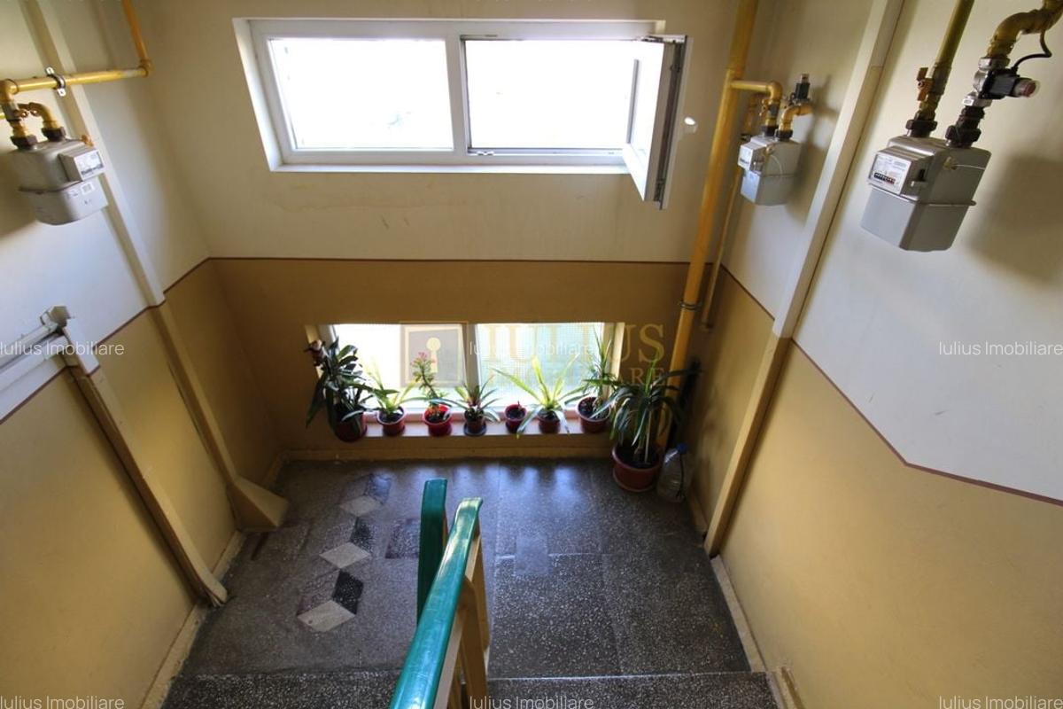 Apartament cu 2 camere nedecomandat în Șagului - 15