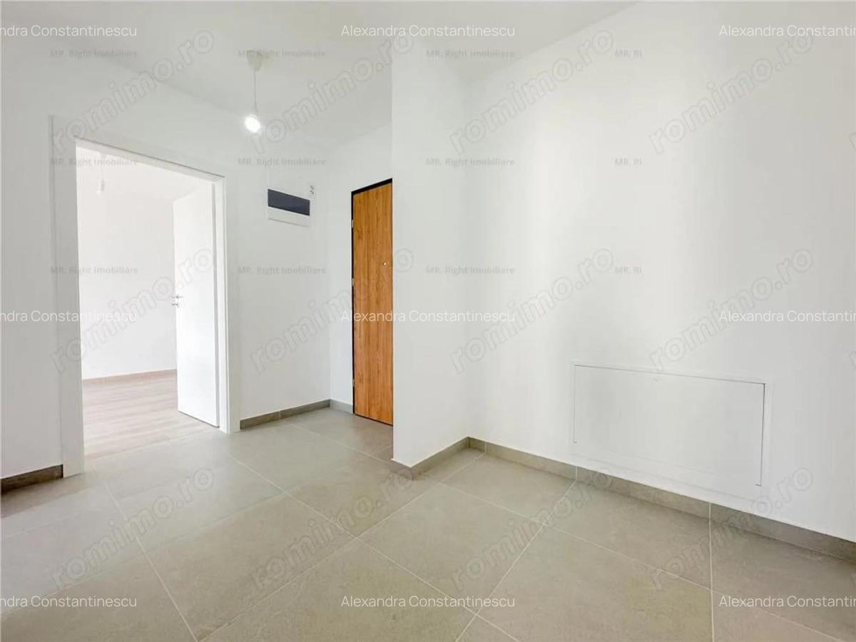 Apartament NOU 2 camere | Nemobilat | Parcare SUBTERANA | Tractorul - 9