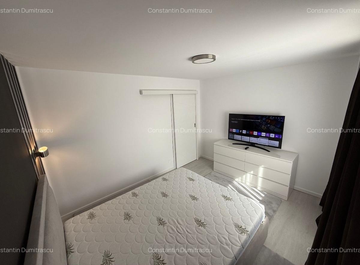 Inchiriez Apartament 2 Camere LUX - 4