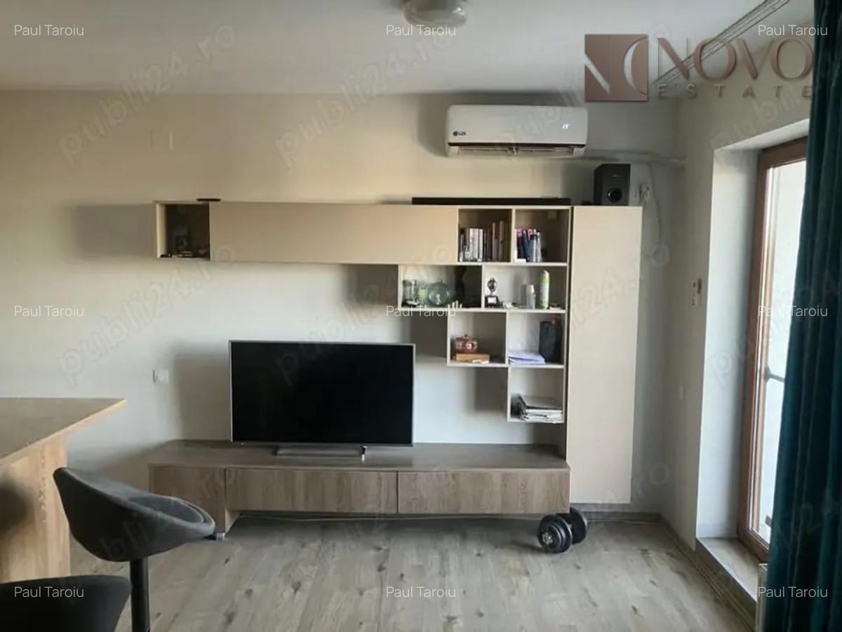 2 Camere | Metrou Mihai Bravu | Parcare Subterana| Bloc 2016 | Termen mediu - 3