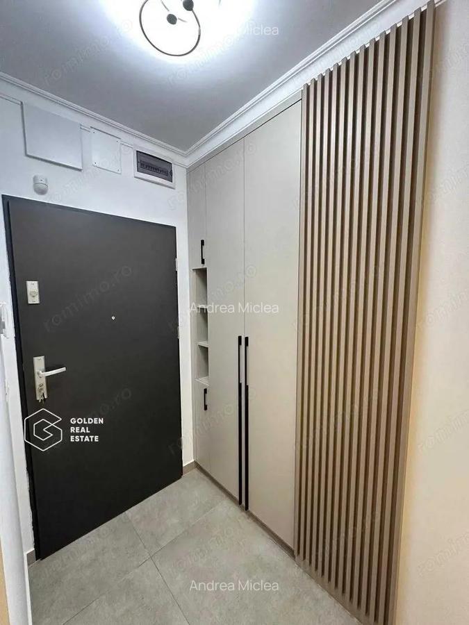 Apartament modern, 2 camere in complexul Adora Park, la prima inchiriere - 5