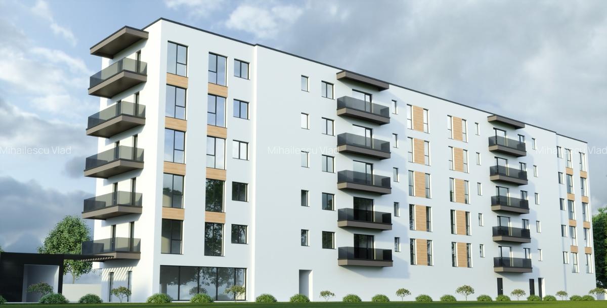 OFERTĂ LIMITATĂ – Apartamente noi la doar 1.200 €/mp + TVA - 15 min metrou - 12