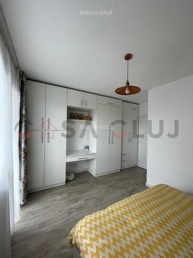 Apartament modern cu 3 camere, balcon și logie - zonă premium Buna Ziua - 8