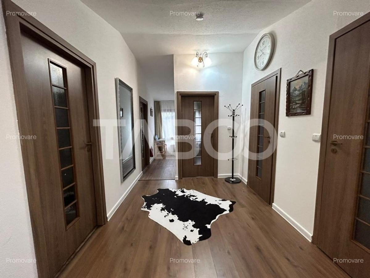 Comision 0% Pensiune 7 camere 3 stele in regim hotelier Sura Mare - 4