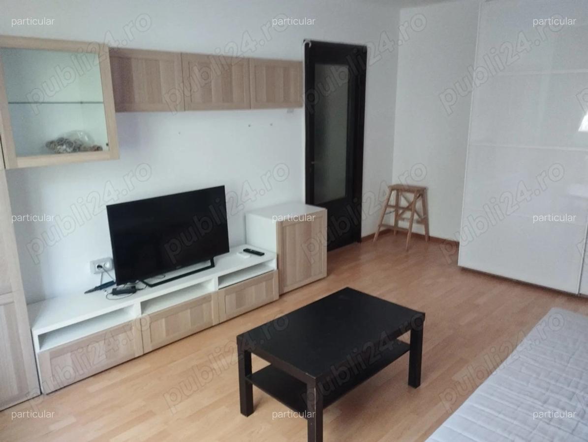 Particular inchiriez garsoniera 38mp la 500m metrou Brancoveanu si Piata Sudului - 1