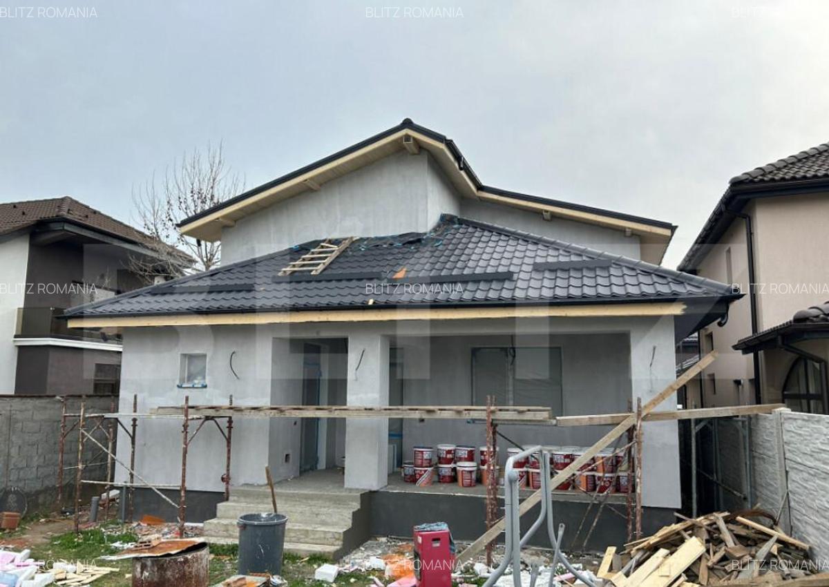 Casa cu 3 dormitoare, 2 bai, toate utilitatile, zona Selgros - 11