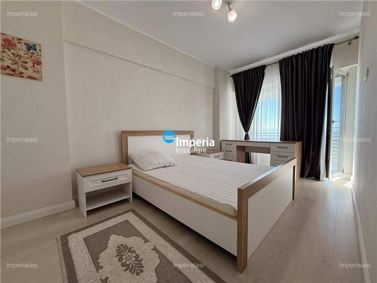 Inchiriez apartament 2 camere, open space, Copou - Royal Town - 4
