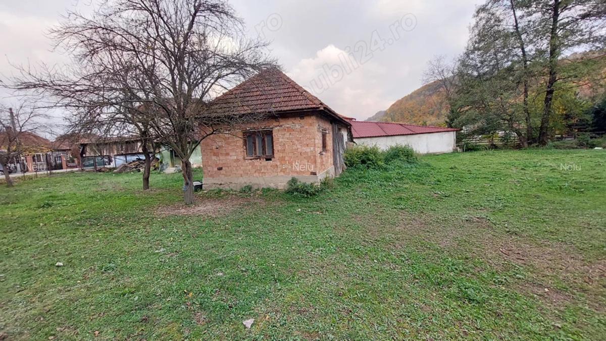 Vand teren cu casa BRATCA potential turistic!!! - 4
