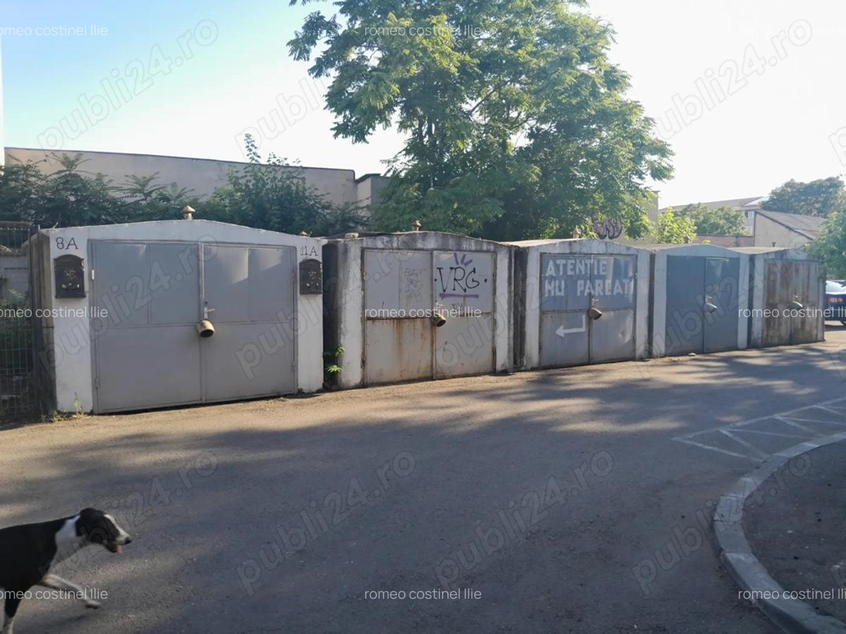 Inchiriez Garaj in Sarari - 1