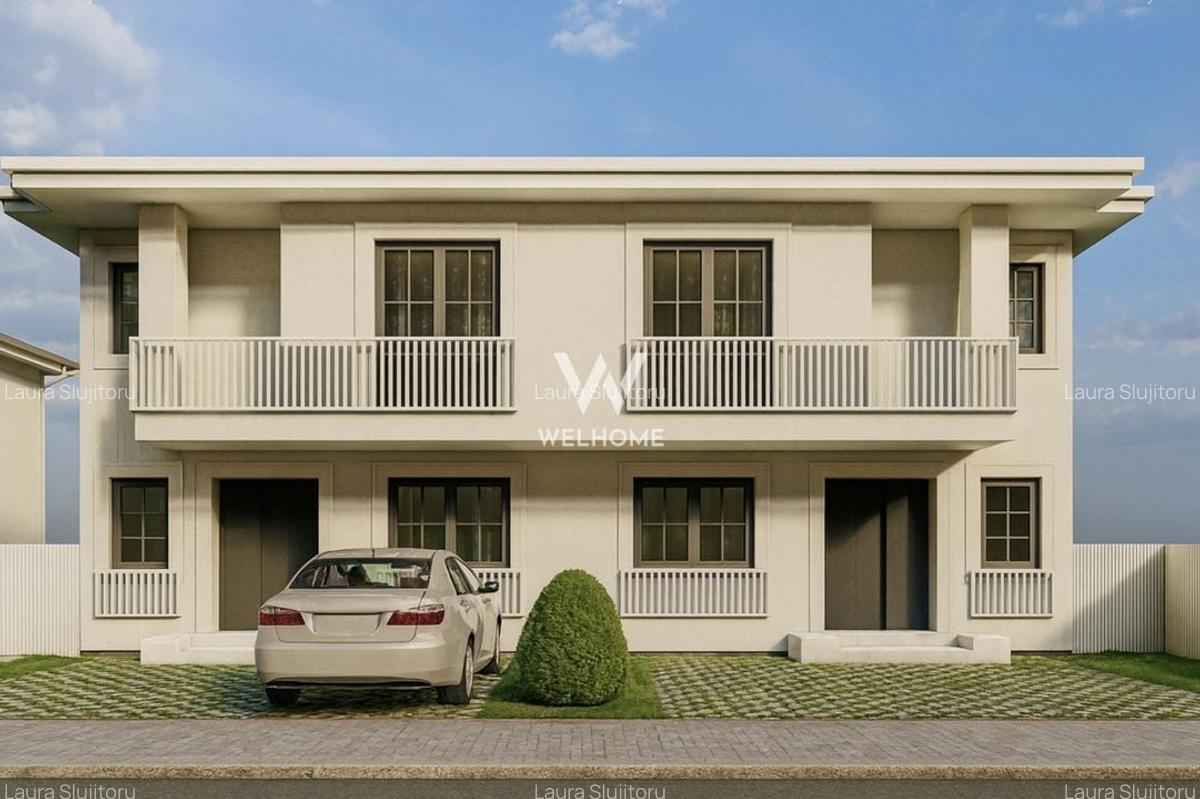 Casa tip Duplex la pret de apartament in Sura Mica - Sibiu - 3