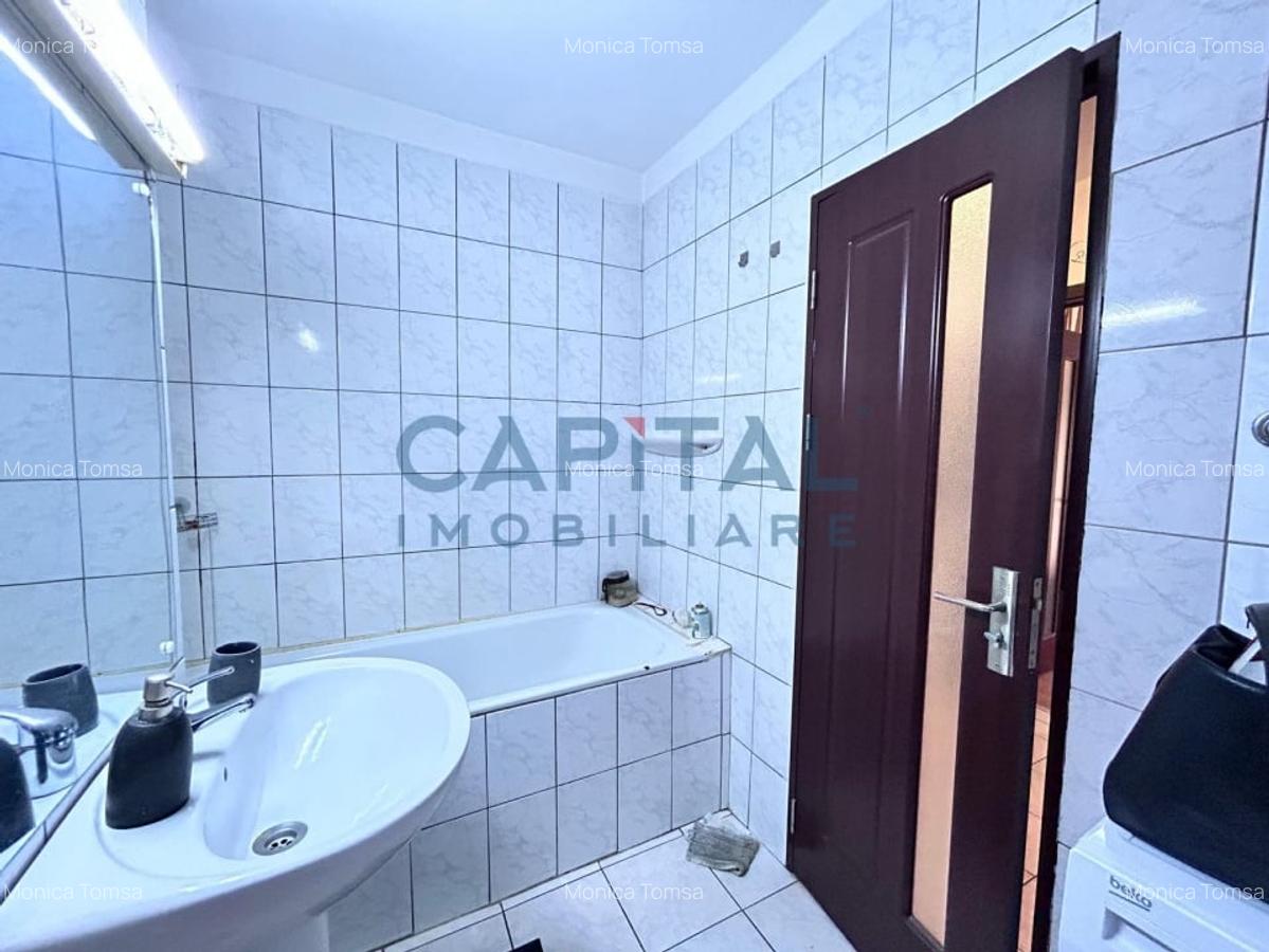 Vanzare apartament 1 camera, zona blocul Spray, etaj intermediar, Marasti! - 7