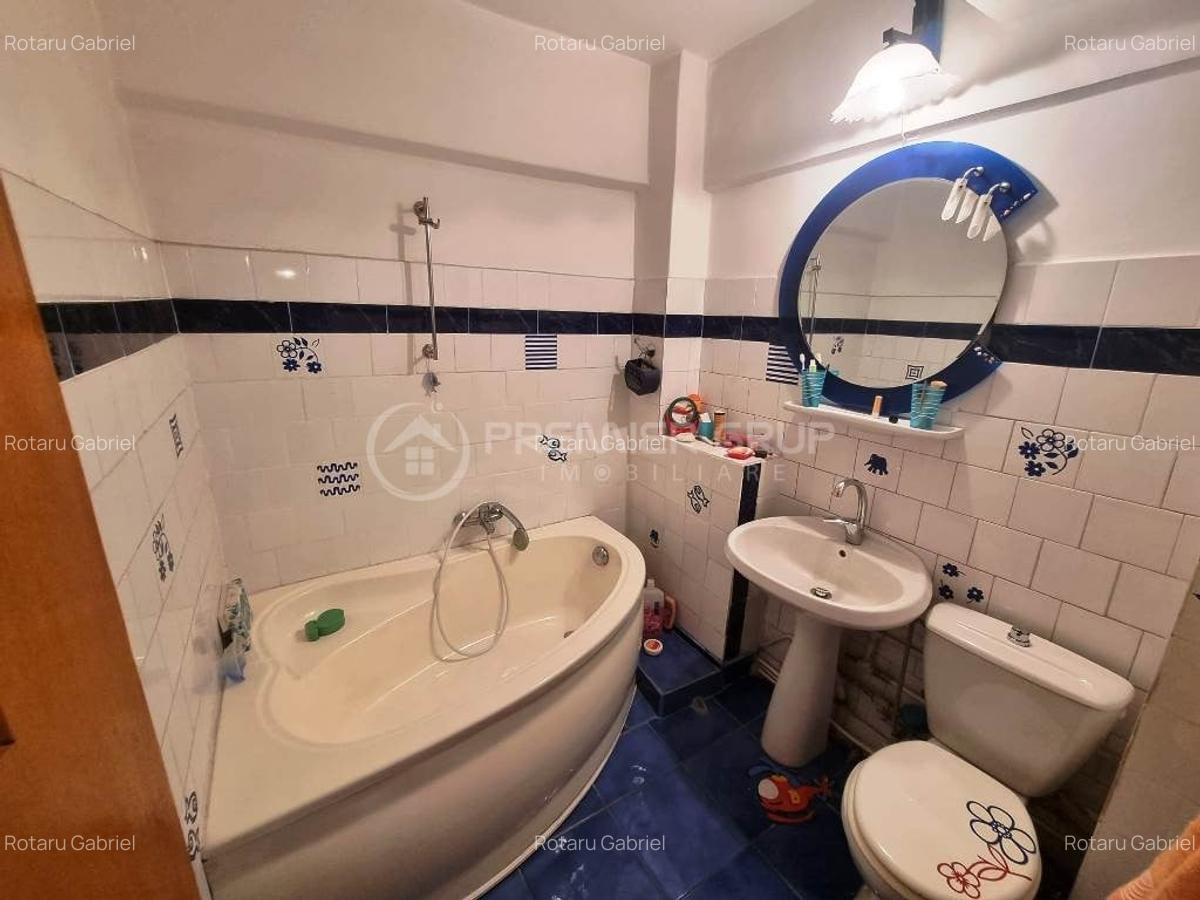 Apartament cu 3 camere în Central - 8