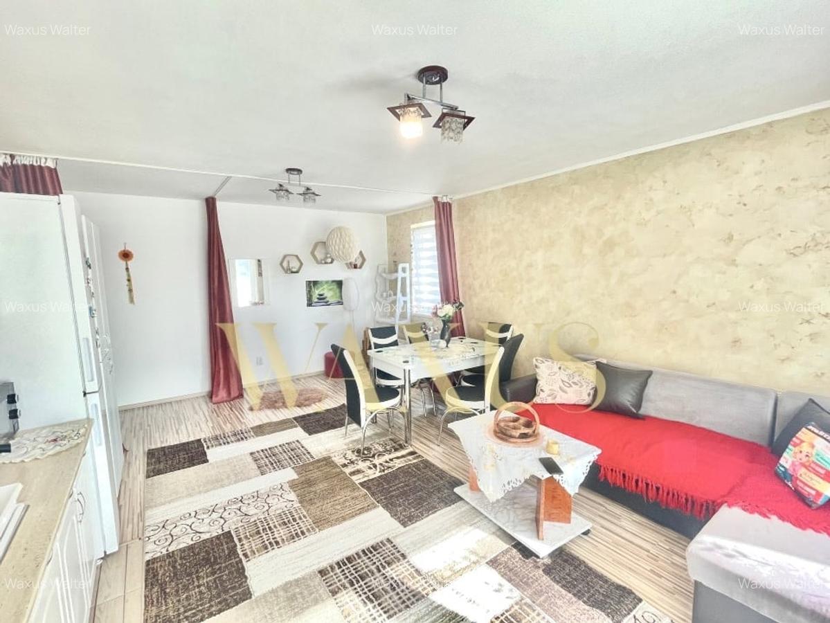 Apartament de vanzare in zona centrala, 2 camere, 56mp, parcare - 3
