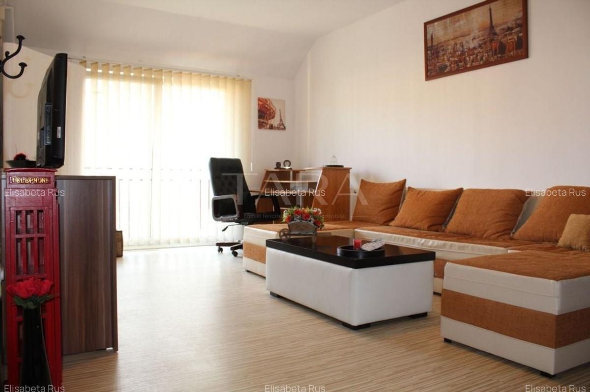 EXCLUSIVITATE. Apartament 2 camere - Investitie. Florești, zona Porii. - 1