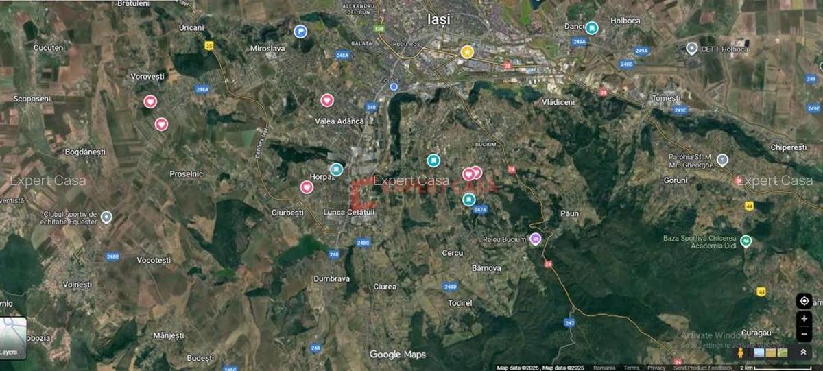 Teren intravilan Barnova Todirel - 8