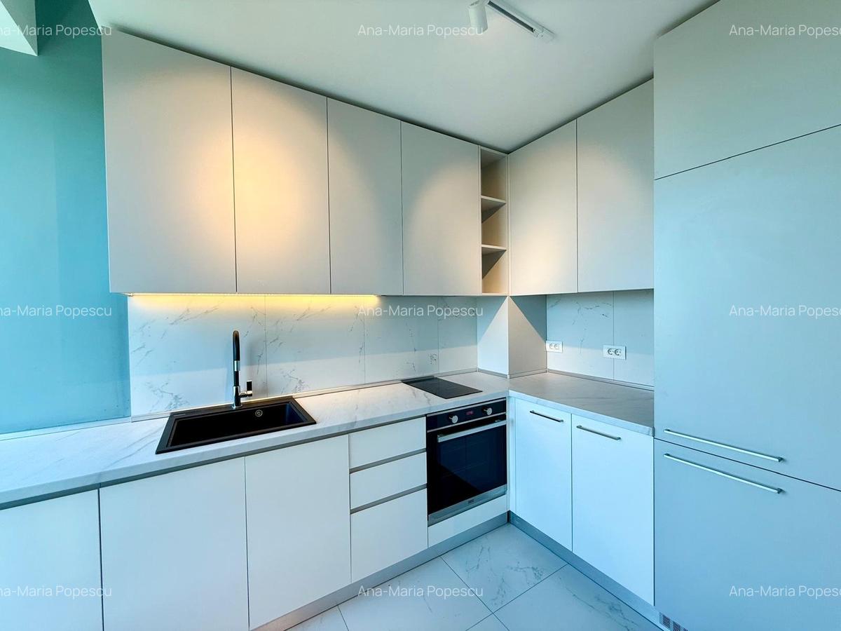 Apartament cu 3 camere semidecomandat în Floreasca - 9