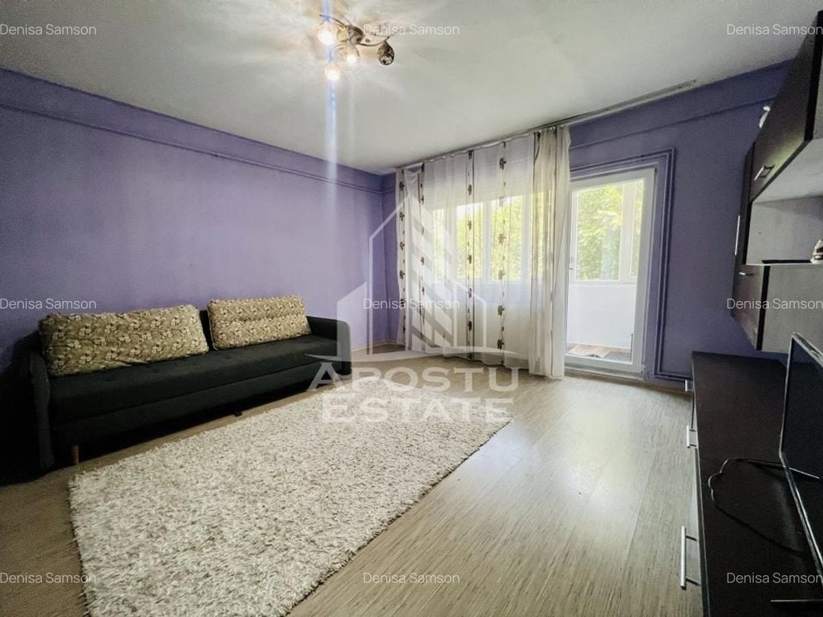 Apartament cu doua camere , centrala proprie , langa Shopping City - 2