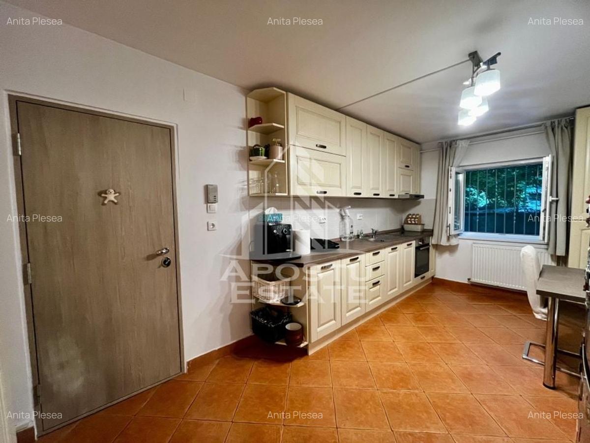 Apartament 3 camere, parter, zona Lipovei - 10