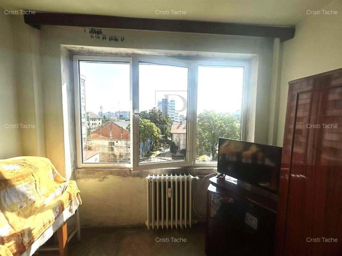 GARA DE NORD - ETAJ 4 - LIFT - 3 camere - 4