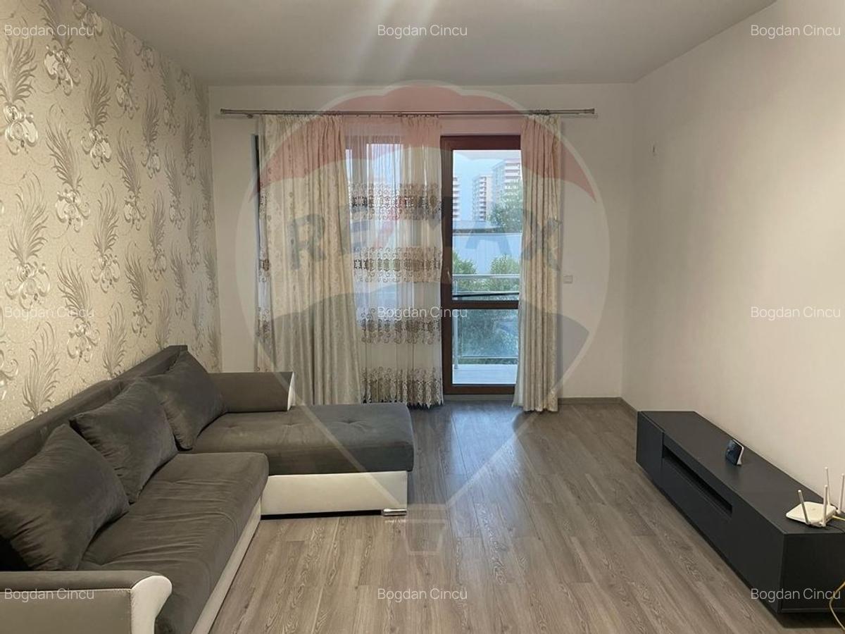 Apartament cu 2 camere de vanzare in zona Metalurgiei - 3