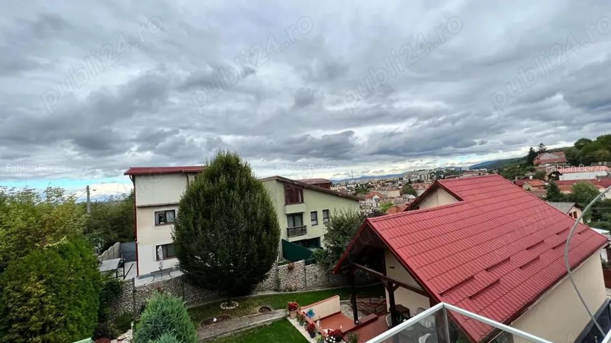 Inchiriere apartament 2 camere | Mobilat | Parcare | Str. Bobalna 14 Bra?ov - 10