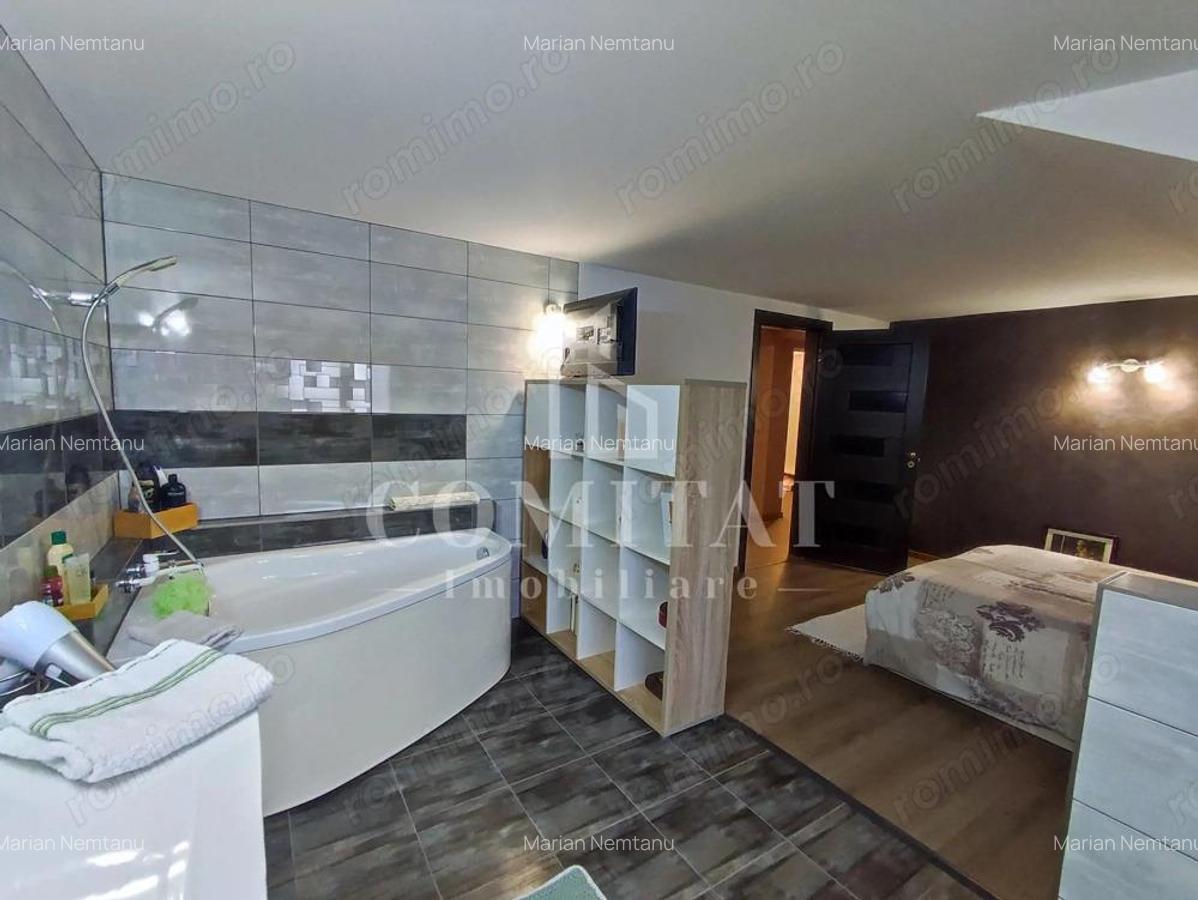 Casa individuala tip vila | Ultrafinisata | 299mp | Cartierul Borhanci - 18