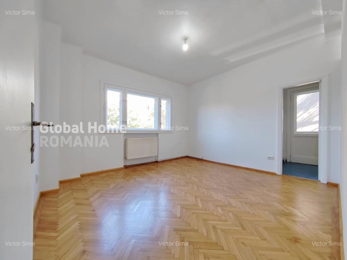 Elegant Office Space in Villa | Premium Location Floreasca - 9