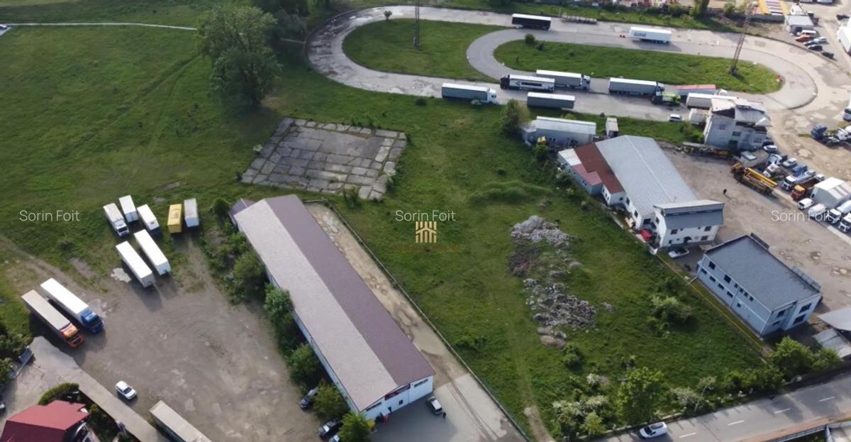 Teren Intravilan 6501 mp Suceava Central 0727817187 - 3