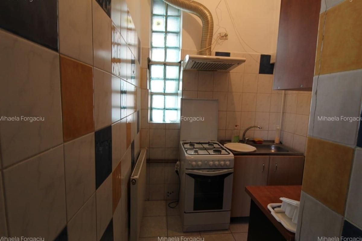 Apartament in vila la etajul 1. Cotroceni. Garaj in proprietate - 12