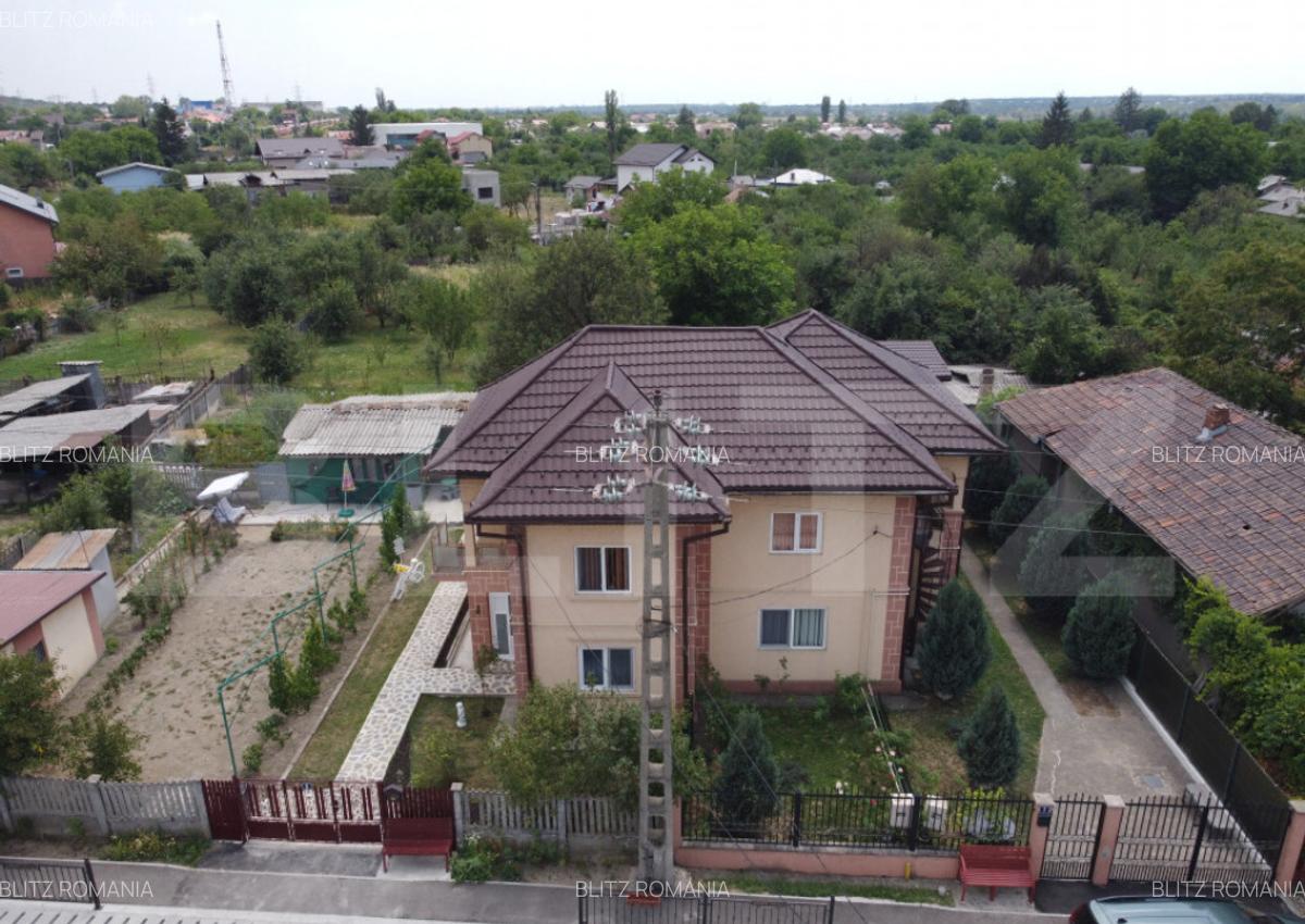 Vila in exclusovitate, de vanzare, 160 mp, zona Doice?ti - 1