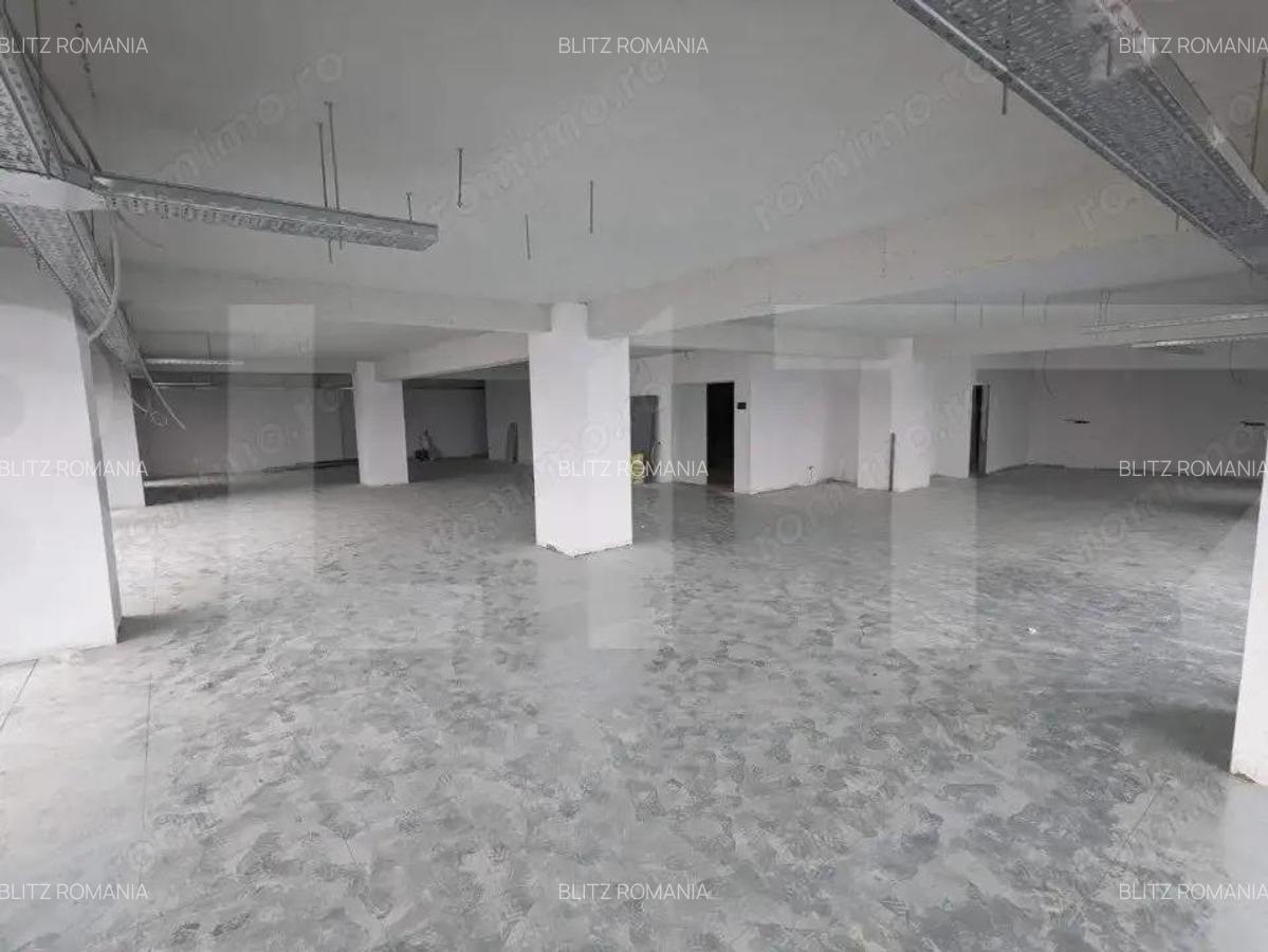 Spatii de birouri, 280 mp, open space, zona excelenta! - 5