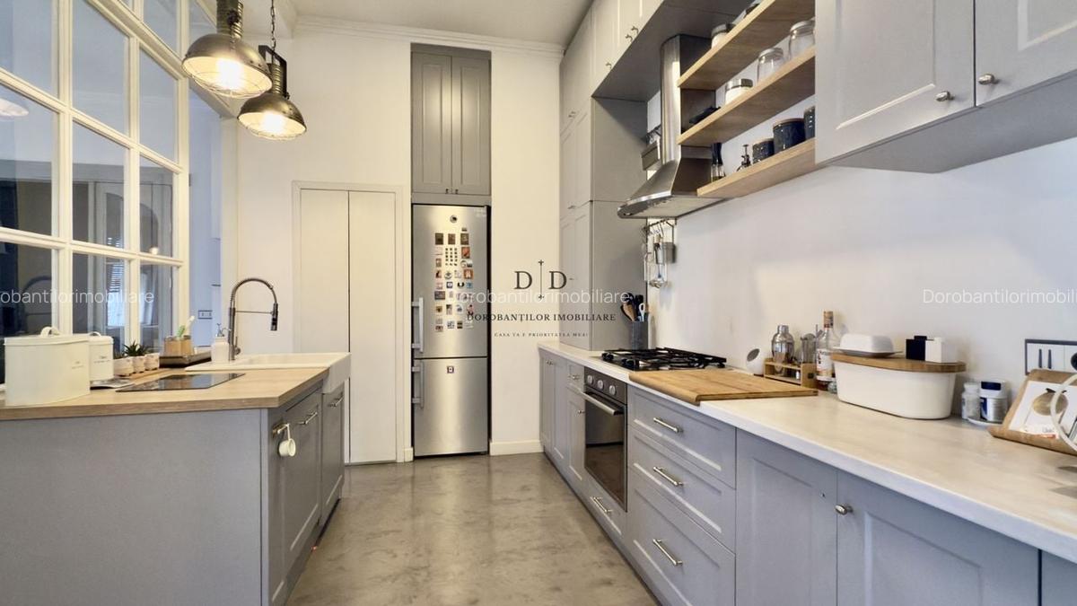 Apartament 3 camere de vanzare | 120 mp | Garaj | zona Regina Maria - 5