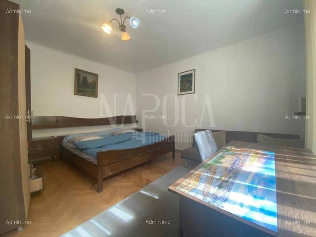 Apartament 3 camere de vanzare in Centru, Cluj Napoca - 4