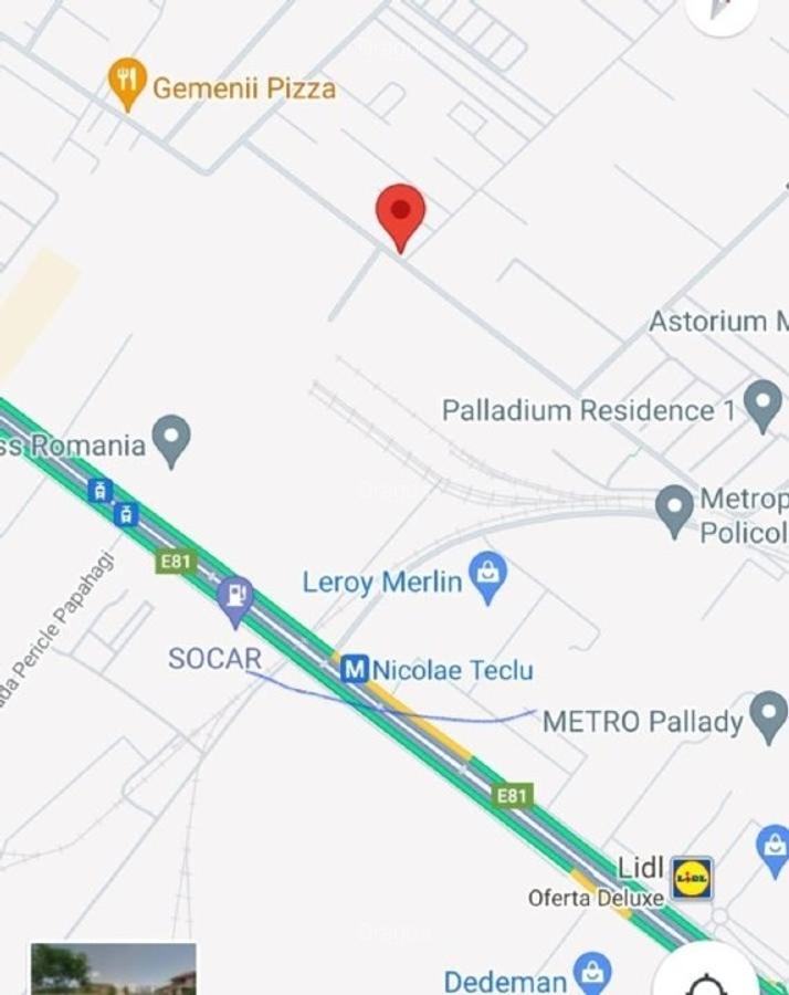 Metrou Nicolae Teclu  ,Bloc Nou 2023,aprtamnt 2 cam DECOMANDAT, 450E - 12