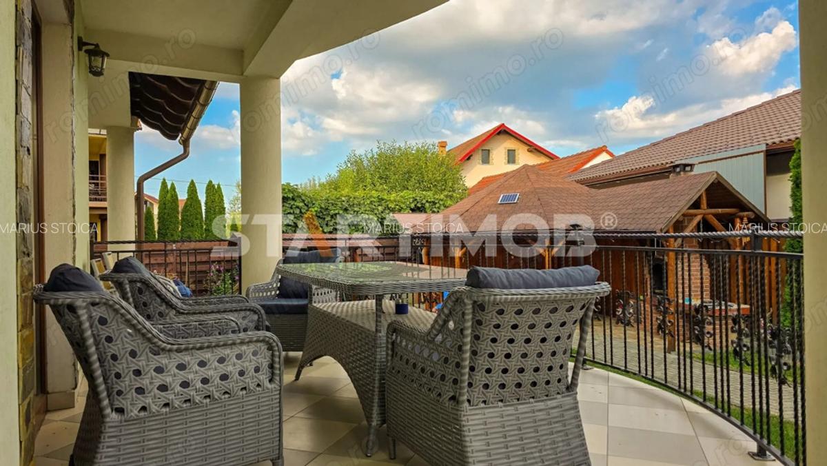 Casa mobilata Rasnov, zona Primaverii - 18