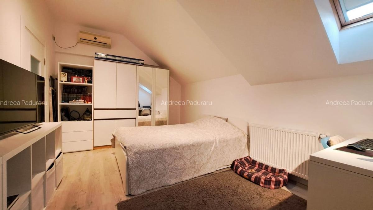 Casa 5 camere de vanzare Straulesti | Kaufland Straulesti | Metrou Straulesti - 6