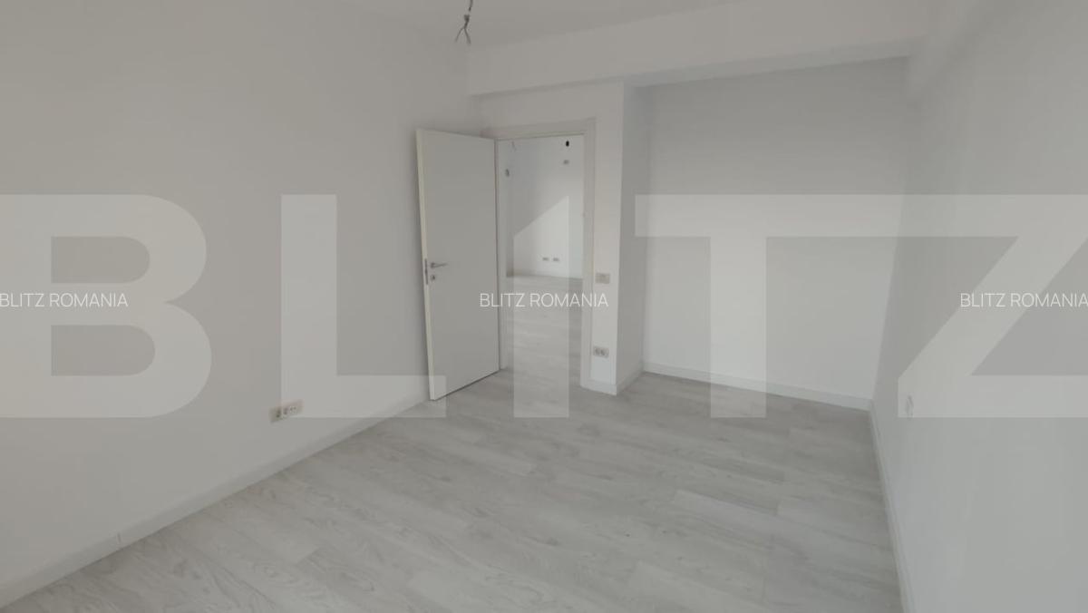 Apartament 3 camere, nemobilat, terasa 29 mp, vedere spre lac, SunLake Residence - 5