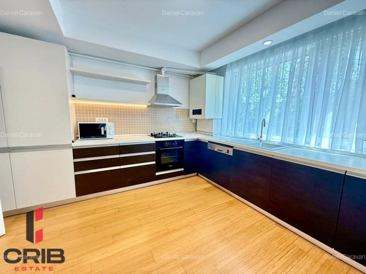 Apartament 4 camere 150mp + gradina 95mp Pipera | Scoala Americana - 4